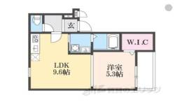 フジパレス・アムール間取り図面