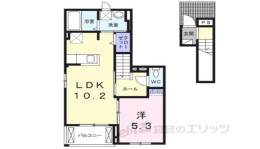 フロムワン間取り図面