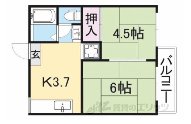 間取り図面