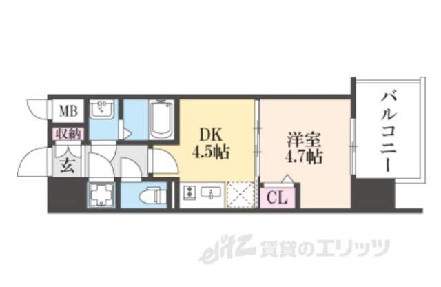 間取り図面