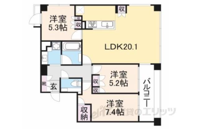 間取り図面
