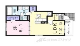 クラッシー　ハウス間取り図面