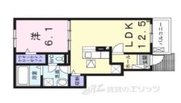 クラッシー　ハウス間取り図面