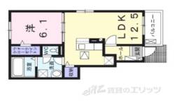 クラッシー　ハウス間取り図面