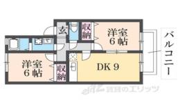 ウィルモア東宝間取り図面