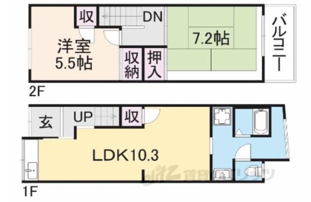 間取り図面