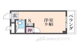 シートンすみだ間取り図面