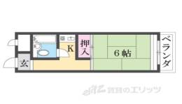ヴィラたかまつ間取り図面