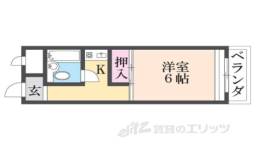 ヴィラたかまつ間取り図面