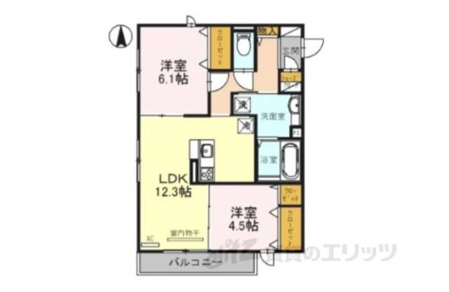間取り図面