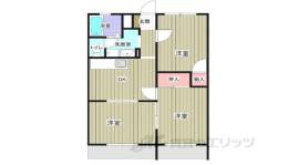 グラン・パレ間取り図面