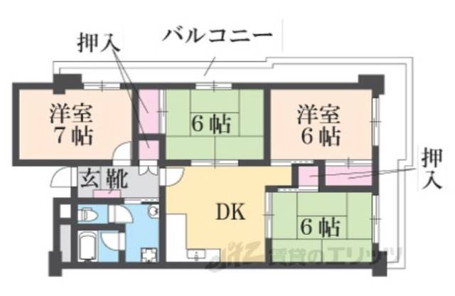 間取り図面