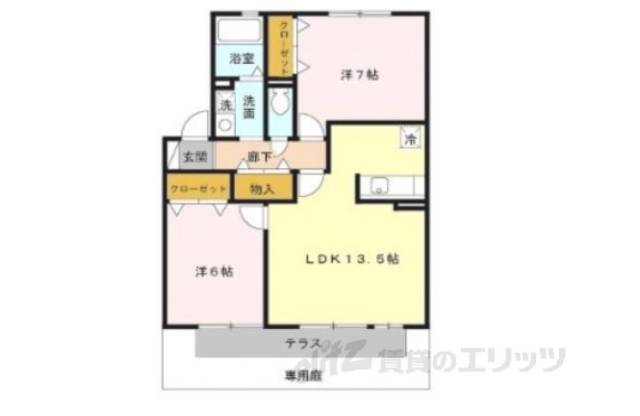 間取り図面