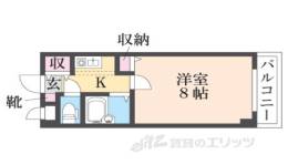 バーズハウス間取り図面
