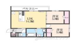 D-ROOM守山３丁目（仮称）間取り図面