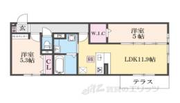 D-ROOM守山３丁目（仮称）間取り図面
