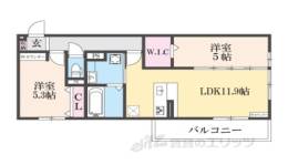 D-ROOM守山３丁目（仮称）間取り図面