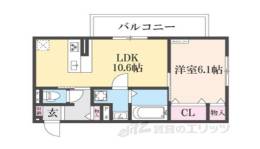 D-ROOM守山３丁目（仮称）間取り図面