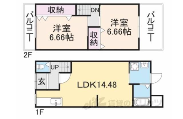 間取り図面