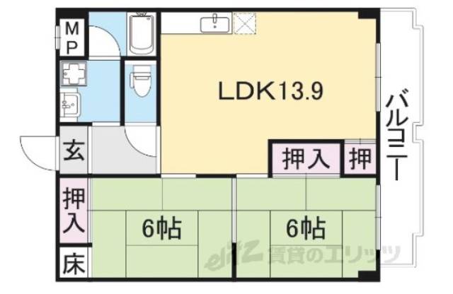 間取り図面