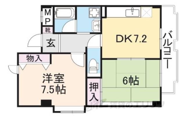 間取り図面