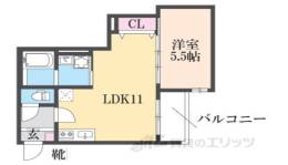 Ａｍｉｔｙ間取り図面