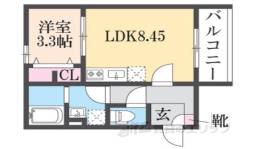 ビオ立花間取り図面