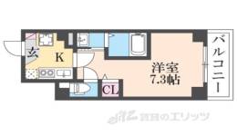 ＡＩＬＥ尼崎西間取り図面