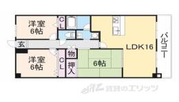 ブランチ913間取り図面