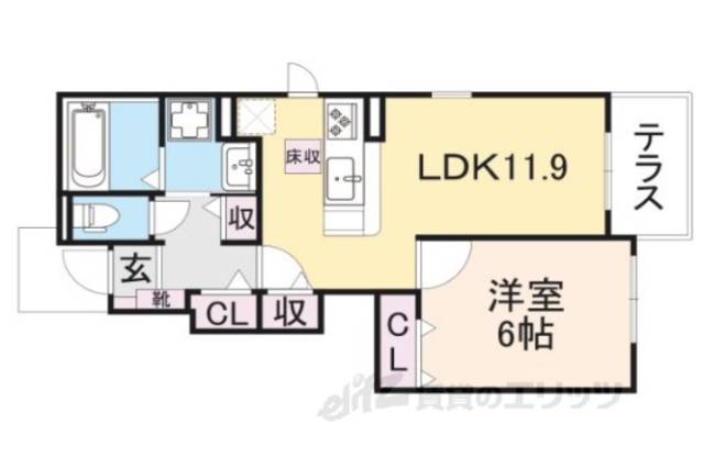間取り図面