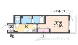 Ｓｈａｍａｉｓ　Ｎｏｉｘ　Ｅｓｐｏｉｒ間取り図面