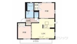 グレイスコートＥ間取り図面