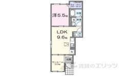 ル・ブコン間取り図面