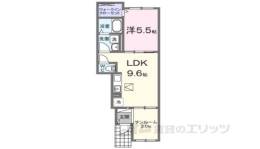 ル・ブコン間取り図面