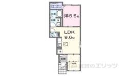 ル・ブコン間取り図面