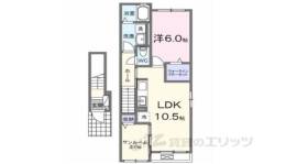 ル・ブコン間取り図面