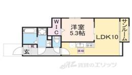 Ｏａｋ・Ｓｅｒｉｏ間取り図面