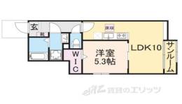 Ｏａｋ・Ｓｅｒｉｏ間取り図面