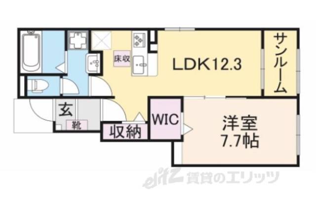 間取り図面