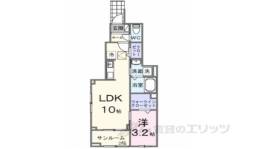 ミウ・ヴィーヴル間取り図面