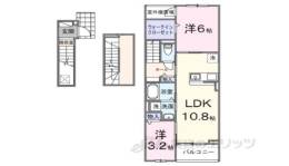 ミウ・ヴィーヴル間取り図面