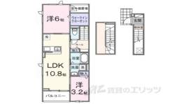 ミウ・ヴィーヴル間取り図面