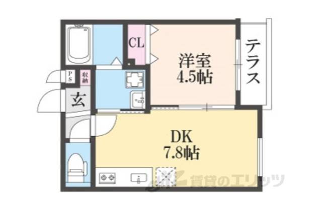 間取り図面
