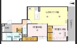 カサ・リチェル間取り図面