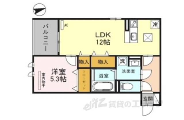 間取り図面