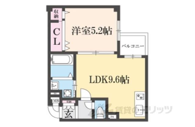 間取り図面