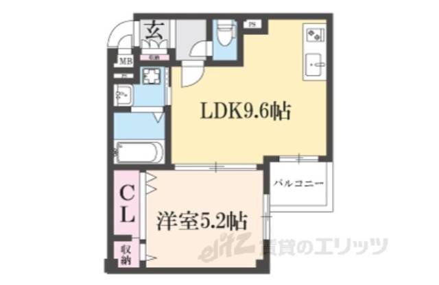 間取り図面