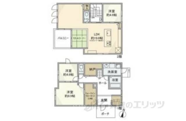間取り図面