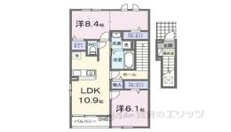 カーサ・彩間取り図面