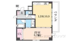 セントグリーンガーデン間取り図面